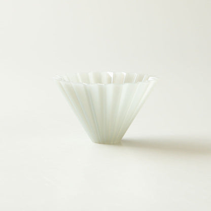 Origami - Pour Over Coffee Dripper - Air - Matte Gray