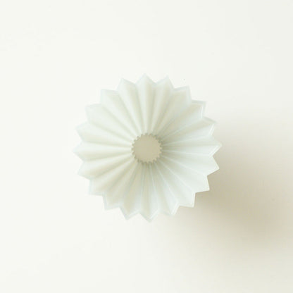 Origami - Pour Over Coffee Dripper - Air - Matte Gray
