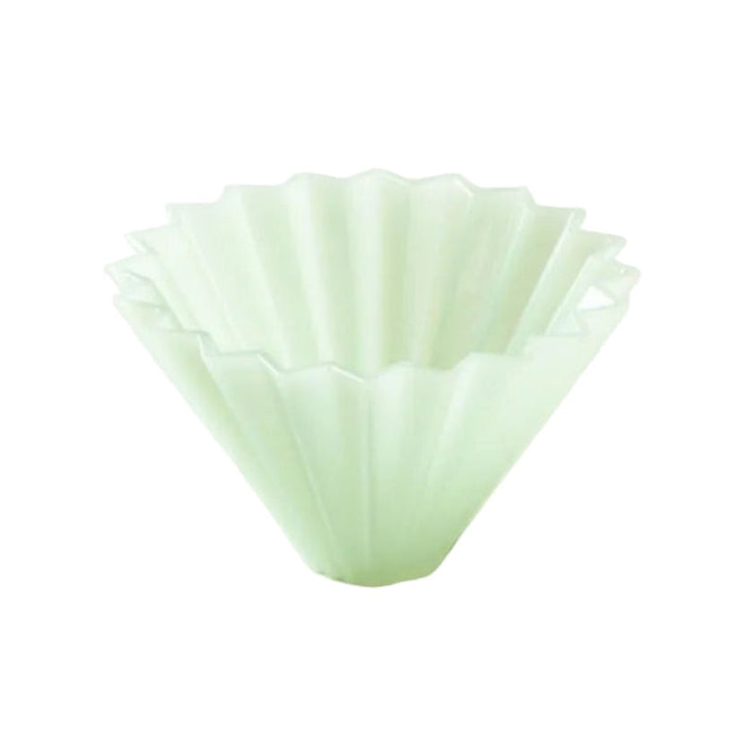 Origami - Pour Over Coffee Dripper - Air - Matte Green