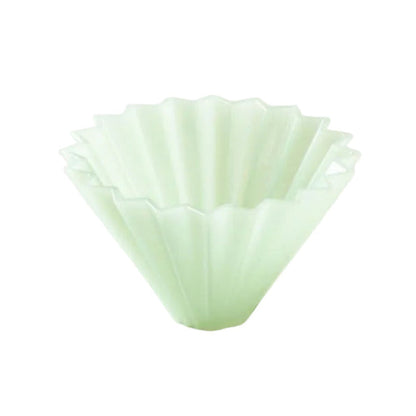 Origami - Pour Over Coffee Dripper - Air - Matte Green