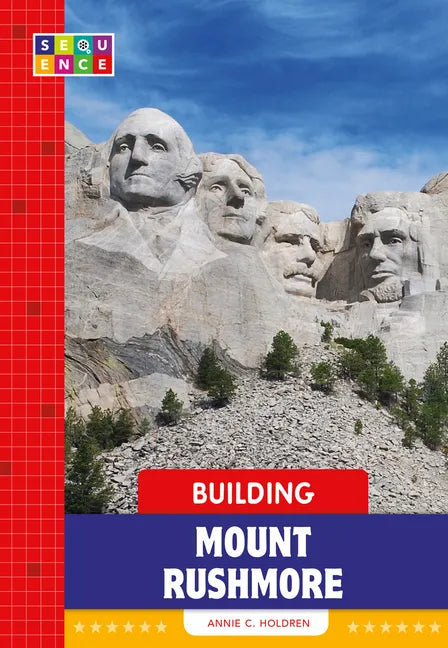 Building Mount Rushmore - Paperback