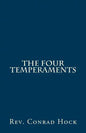 The Four Temperaments - Paperback