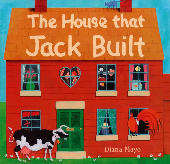 The House That Jack Built - Paperback