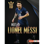 Meet Lionel Messi: World Cup Soccer Superstar - Library Binding