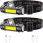 Head Lighting Night Fishing Head Lamp