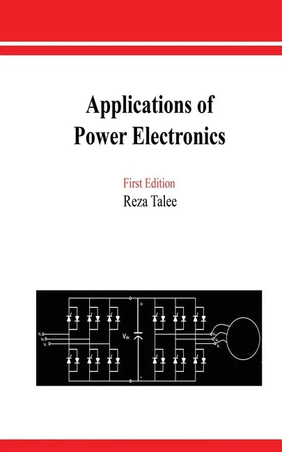 Applications of Power Electronics - Paperback