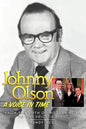 Johnny Olson: A Voice in Time - Paperback
