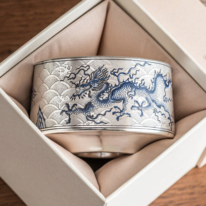 Beautiful High-Grade Ceramic Teacup