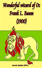Wonderful wizard of Oz Frank L. Baum (1900) - Paperback