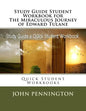 Study Guide Student Workbook for The Miraculous Journey of Edward Tulane: Quick Student Workbooks - Paperback