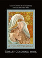 A Child's Treasure Rosary Coloring Book - Paperback
