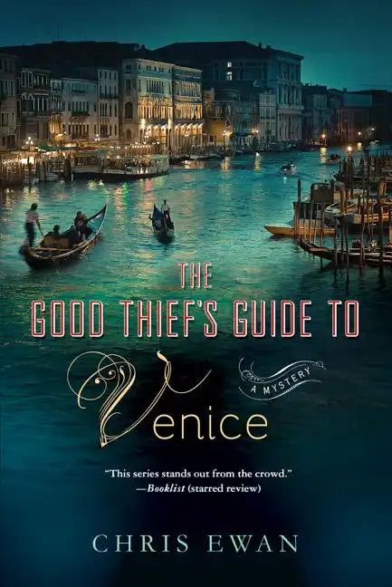 Good Thief's Guide to Venice - Paperback