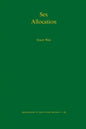 Sex Allocation - Paperback