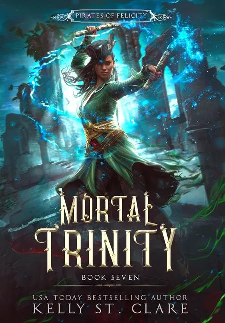 Mortal Trinity - Hardcover