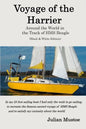 Voyage of the Harrier (Black and White Edition): Sailing Around the World in the Track of HMS Beagle - Paperback