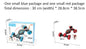 Remotely Deformed Car Twist Car Watch Induction Gesture Control Deformation Off-road Mode Flat Mode Avoid Obstacles