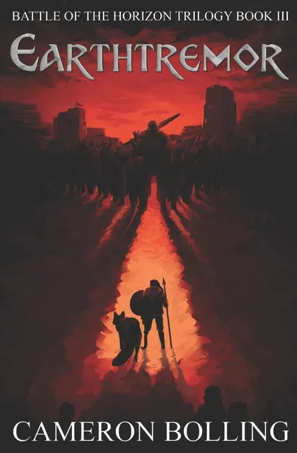 Earthtremor - Paperback