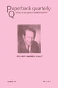 Paperback Quarterly (Vol. 2 No. 2) - Paperback