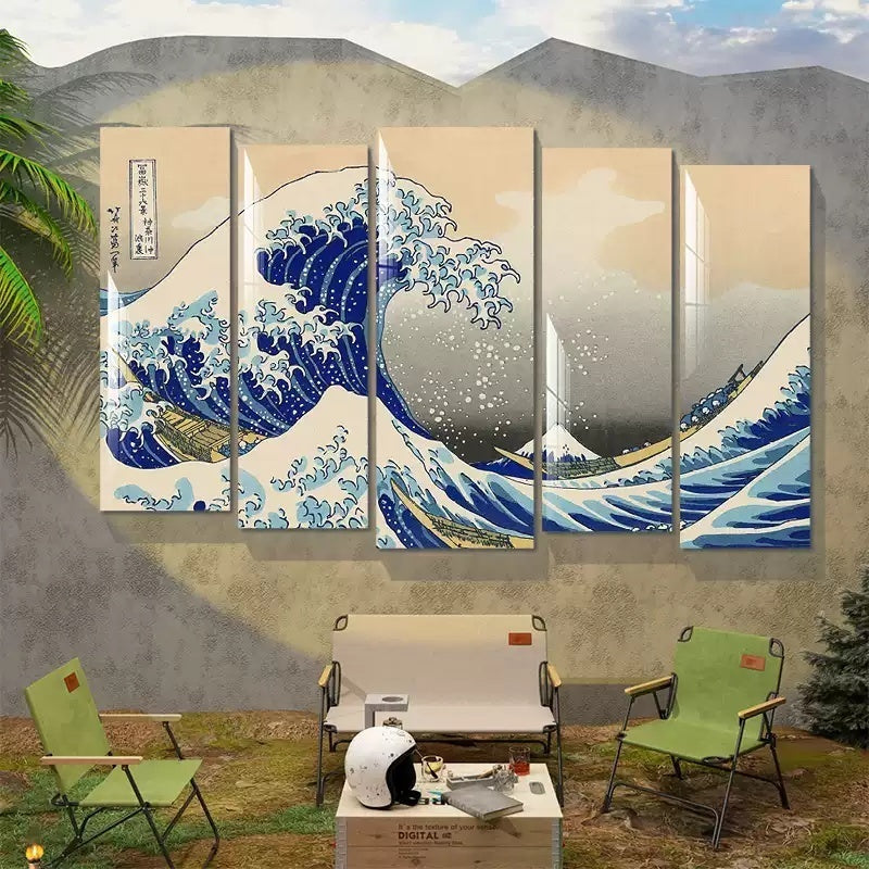 Japanese Restaurant Sushi Restaurant Wall Hanging Poster