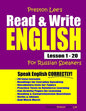 Preston Lee's Read & Write English Lesson 1 - 20 For Russian Speakers - Paperback