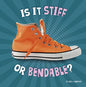 Is It Stiff or Bendable? - Hardcover