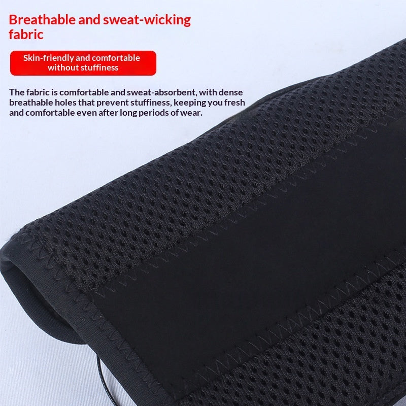 Wrist Joint Compression Stabilizer With Aluminum Splint