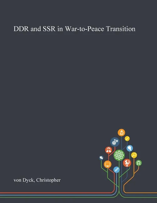 DDR and SSR in War-to-Peace Transition - Paperback