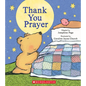 Thank You Prayer - Board Book