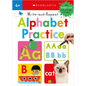 Write-And-Repeat Alphabet Practice - Paperback