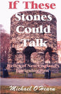 If These Stones Could Talk: Relics of New England's Intriguing Past - Paperback