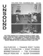 Unsound, Volume 2, #1 - Paperback