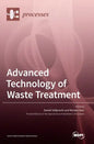 Advanced Technology of Waste Treatment - Hardcover