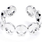 Super Skull Style Adjustable Toe Ring