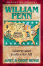 William Penn Gentle Founder of a New Colony - Paperback