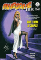 Awesome Tales #6: Domino Lady: Give Them a Corpse - Paperback