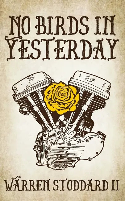 No Birds in Yesterday - Paperback