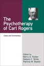 The Psychotherapy of Carl Rogers: Cases and Commentary - Paperback