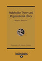 Stakeholder Theory and Organizational Ethics (Large Print 16pt) - Paperback