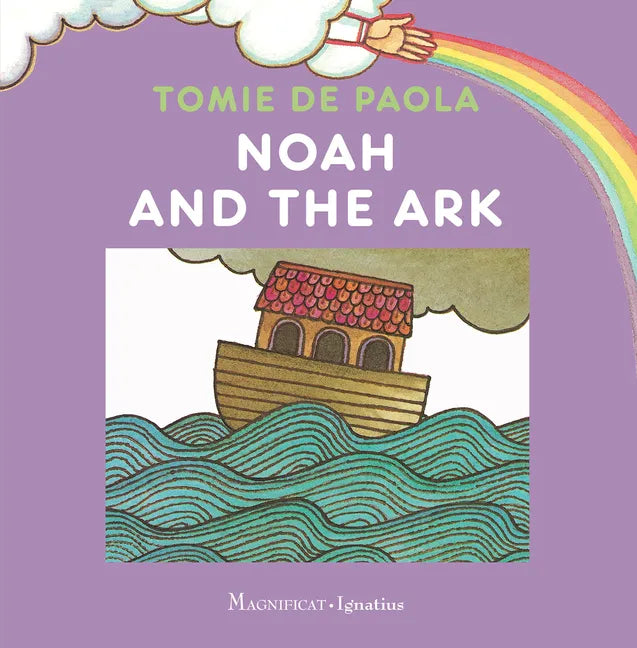 Noah and the Ark - Hardcover