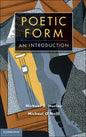 Poetic Form: An Introduction - Paperback