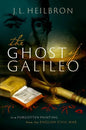The Ghost of Galileo: In a Forgotten Painting from the English Civil War - Hardcover