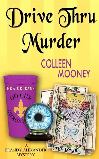 Drive Thru Murder - Paperback