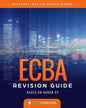 ECBA Revision Guide: Based on BABOK v3 - Paperback
