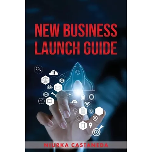 New Business Launch Guide - Paperback