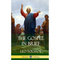 The Gospel in Brief (Hardcover) - Hardcover