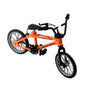 Toy Finger Road Bike Finger Ferry Mini Alloy Bicycle
