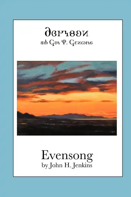 Evensong (Deseret Alphabet Edition) - Paperback