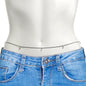 Super Looking Stars Dangle Belly Chain