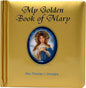 My Golden Book of Mary - Board Book