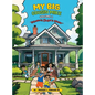 My Big Cousin Mike Volume 2 Grandpa Jack's House - Hardcover